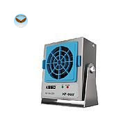 Quạt thổi ion KESD KF-06W (0±15V, Decay time: 1.5s)